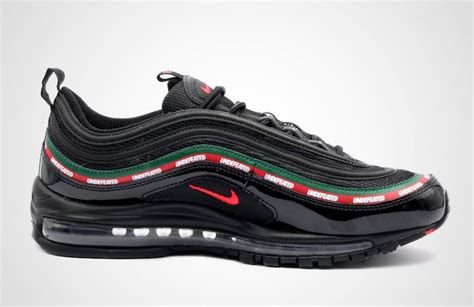 nike 197 schwarz|Buy Undefeated x Air Max 97 OG 'Black' .